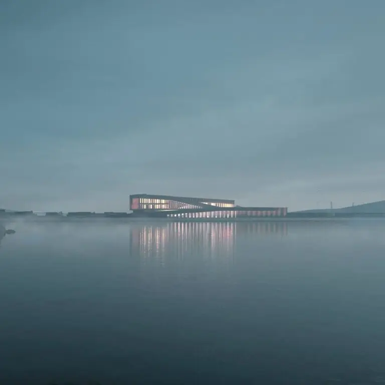 An Agreement for a New Terminal