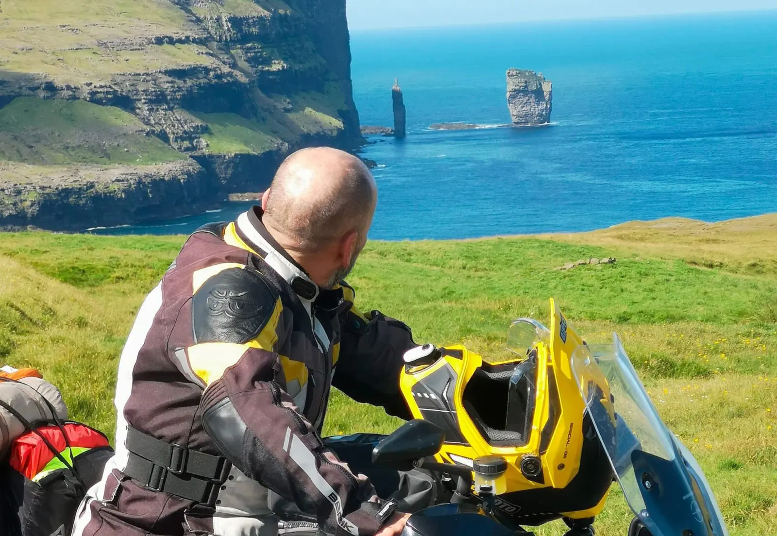 A Journey of Freedom and Rediscovery