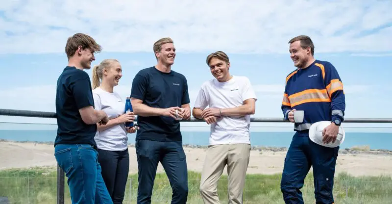 Speditørelev til Smyril Line Cargo