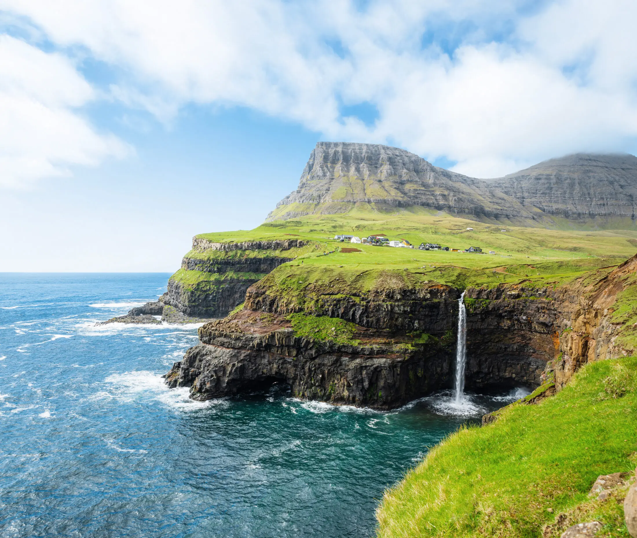 Summer Ferry Deal to the Faroe Islands
