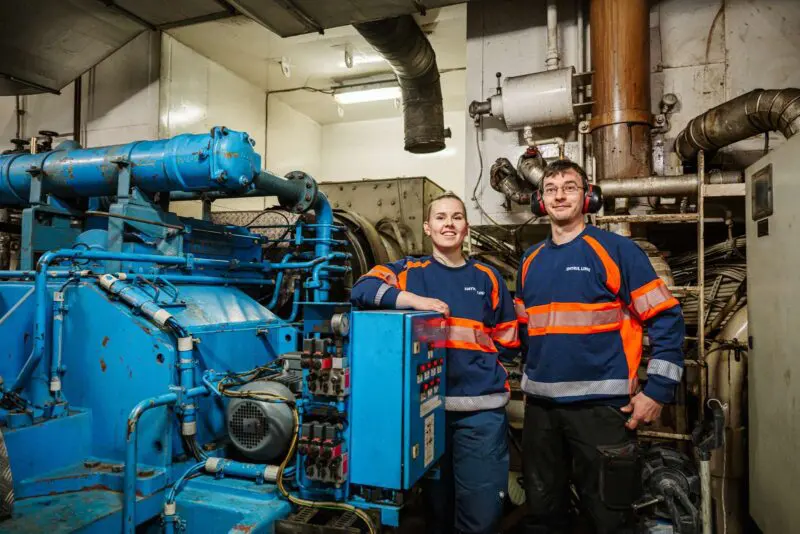 Juniormeistari til Smyril Line