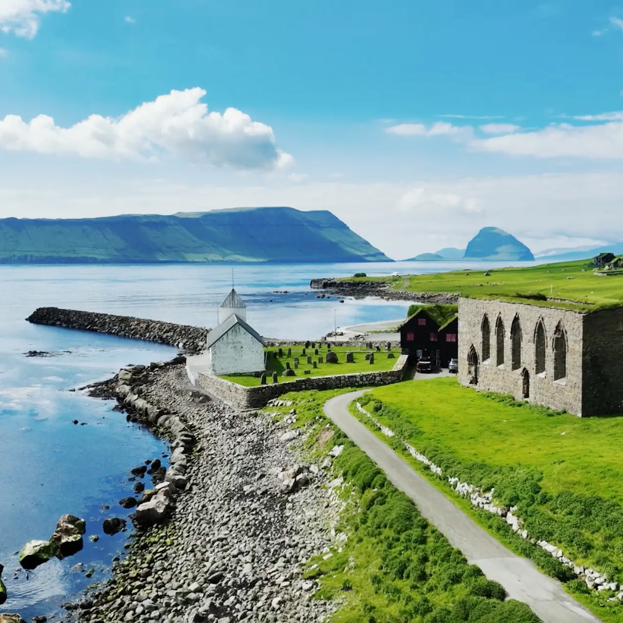Summer Offer to the Faroe Islands