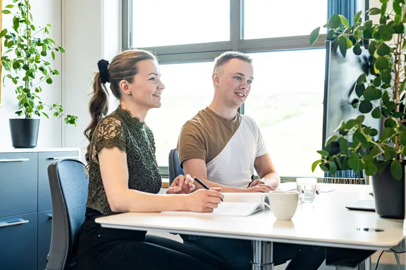 Innkeypssamskipari til Smyril Line