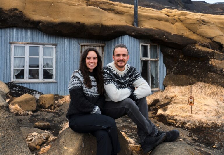 Our Adventure with Smyril Line