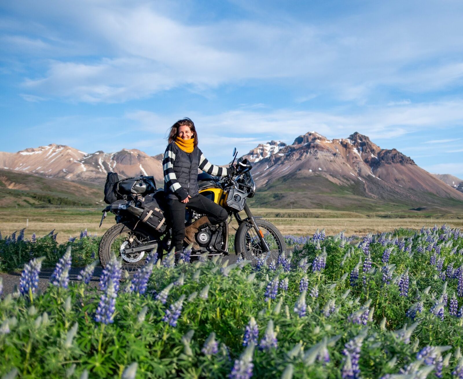 When Solo Adventure Becomes a Life of Freedom  