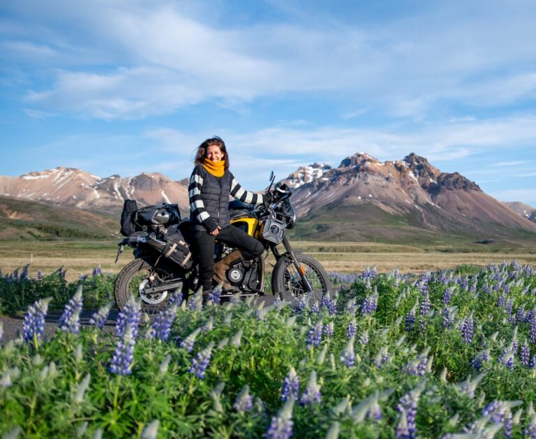 When Solo Adventure Becomes a Life of Freedom  